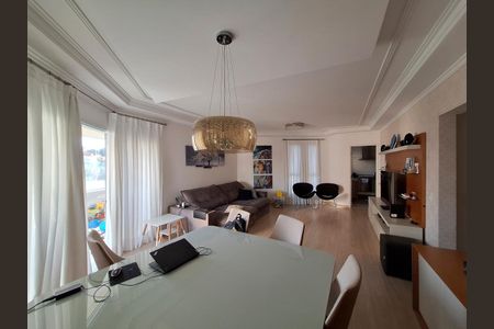 Apartamento à venda com 160m², 3 quartos e 3 vagasSala