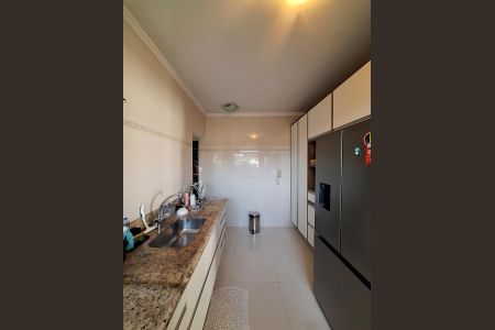 Apartamento à venda com 160m², 3 quartos e 3 vagasCozinha