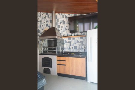 Apartamento à venda com 160m², 3 quartos e 3 vagasÁrea comum - Churrasqueira