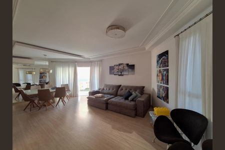 Apartamento à venda com 160m², 3 quartos e 3 vagasSala