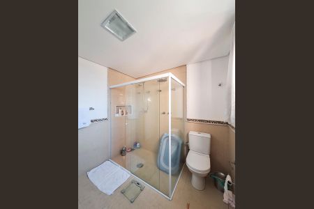 Apartamento à venda com 160m², 3 quartos e 3 vagasBanheiro/Suite 3