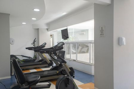 Apartamento à venda com 160m², 3 quartos e 3 vagasAcademia