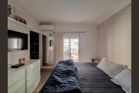 Apartamento à venda com 160m², 3 quartos e 3 vagasSuite 3