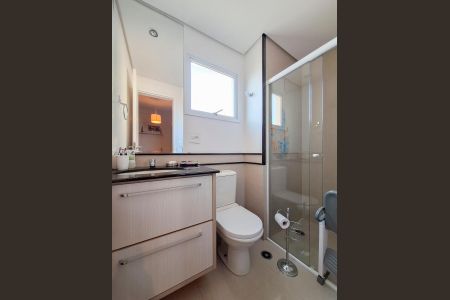 Apartamento à venda com 160m², 3 quartos e 3 vagasBanheiro /Suite 2