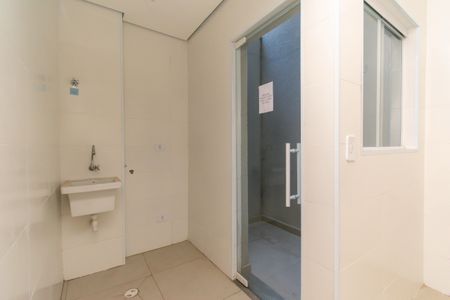 Apartamento para alugar com 37m², 2 quartos e sem vaga Apartamento para alugar com 37m², 2 quartos e sem vagaÁrea de Serviço