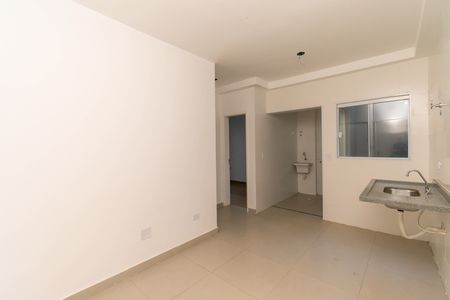 Apartamento para alugar com 37m², 2 quartos e sem vaga Apartamento para alugar com 37m², 2 quartos e sem vagaSala