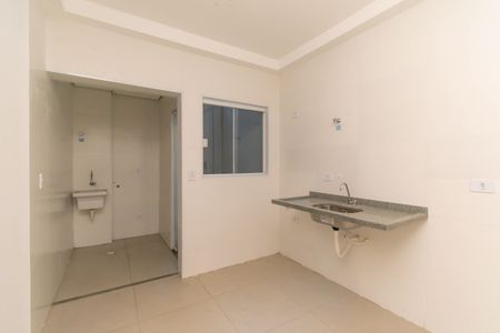 Apartamento para alugar com 37m², 2 quartos e sem vaga Apartamento para alugar com 37m², 2 quartos e sem vagaCozinha
