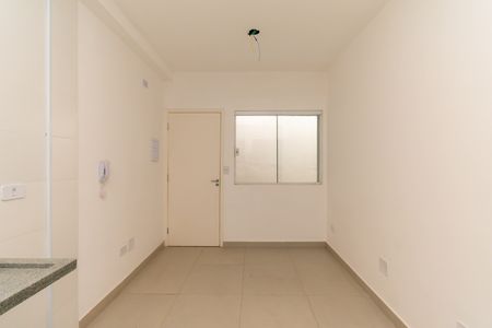 Apartamento para alugar com 37m², 2 quartos e sem vaga Apartamento para alugar com 37m², 2 quartos e sem vagaSala