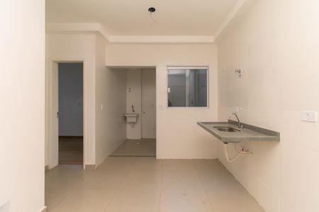 Apartamento para alugar com 37m², 2 quartos e sem vaga Apartamento para alugar com 37m², 2 quartos e sem vagaCozinha