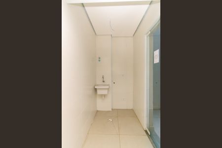 Apartamento para alugar com 37m², 2 quartos e sem vaga Apartamento para alugar com 37m², 2 quartos e sem vagaÁrea de Serviço