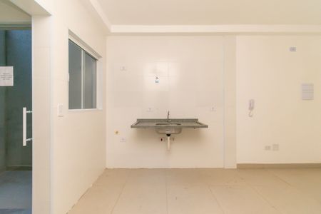 Apartamento para alugar com 37m², 2 quartos e sem vaga Apartamento para alugar com 37m², 2 quartos e sem vagaCozinha