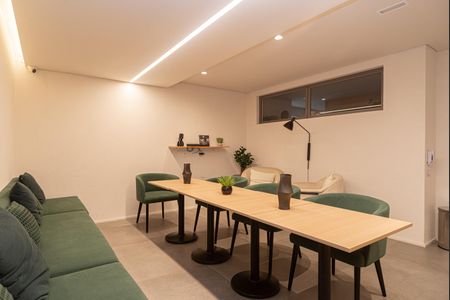 Studio para alugar com 24m², 1 quarto e sem vaga Studio para alugar com 24m², 1 quarto e sem vagaÁrea comum - Coworking