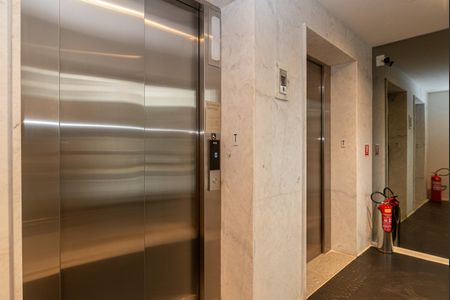 Studio para alugar com 24m², 1 quarto e sem vaga Studio para alugar com 24m², 1 quarto e sem vagaÁrea comum - Elevadores