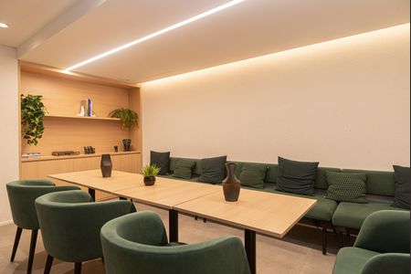 Studio para alugar com 24m², 1 quarto e sem vaga Studio para alugar com 24m², 1 quarto e sem vagaÁrea comum - Coworking