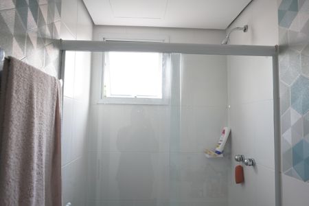 Apartamento à venda com 65m², 2 quartos e 1 vagaBanheiro Suite