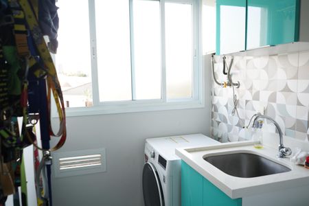 Apartamento à venda com 65m², 2 quartos e 1 vagaÁrea de Serviço