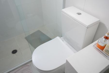 Apartamento à venda com 65m², 2 quartos e 1 vagaBanheiro Suite