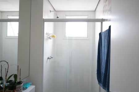 Apartamento à venda com 65m², 2 quartos e 1 vagaBanheiro Social