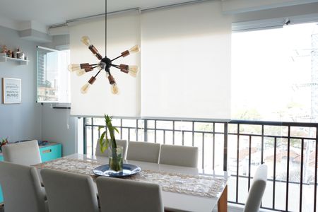 Apartamento à venda com 65m², 2 quartos e 1 vagaVaranda 