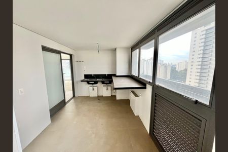 Apartamento à venda com 255m², 4 quartos e 4 vagasÁrea de Serviço