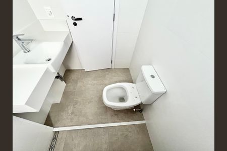 Apartamento à venda com 255m², 4 quartos e 4 vagasBanheiro da Suíte 4