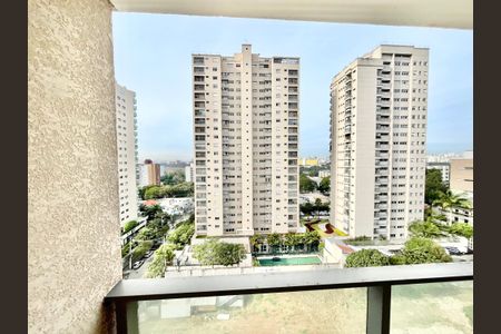 Apartamento à venda com 255m², 4 quartos e 4 vagasVaranda da Sala / Vista