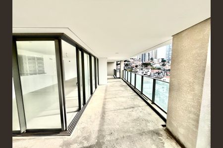 Apartamento à venda com 255m², 4 quartos e 4 vagasVaranda da Sala
