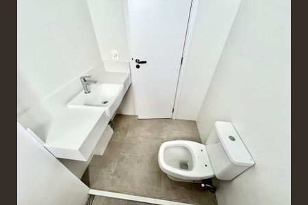 Apartamento à venda com 255m², 4 quartos e 4 vagasBanheiro da Suíte 4