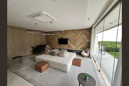 Apartamento à venda com 255m², 4 quartos e 4 vagasÁrea comum - Salão de festas