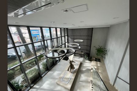 Apartamento à venda com 255m², 4 quartos e 4 vagasHall de entrada