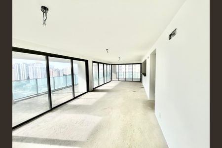 Apartamento à venda com 255m², 4 quartos e 4 vagasSala