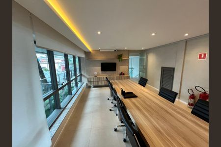 Apartamento à venda com 255m², 4 quartos e 4 vagasÁrea de Reuniões