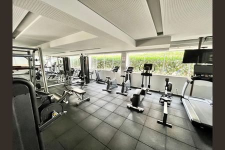 Apartamento à venda com 255m², 4 quartos e 4 vagasAcademia