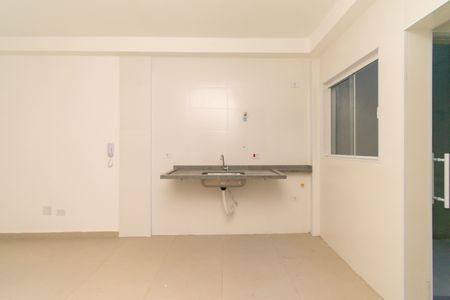 Apartamento para alugar com 46m², 2 quartos e sem vaga Apartamento para alugar com 46m², 2 quartos e sem vagaCozinha