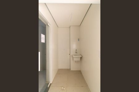 Apartamento para alugar com 46m², 2 quartos e sem vaga Apartamento para alugar com 46m², 2 quartos e sem vagaÁrea de Serviço