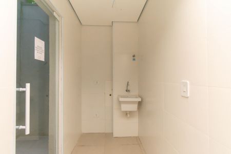 Apartamento para alugar com 46m², 2 quartos e sem vaga Apartamento para alugar com 46m², 2 quartos e sem vagaÁrea de Serviço