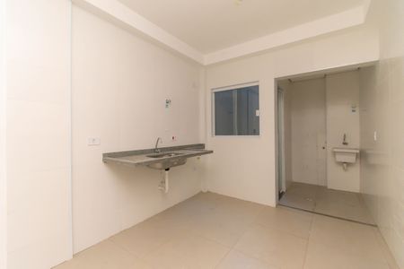 Apartamento para alugar com 46m², 2 quartos e sem vaga Apartamento para alugar com 46m², 2 quartos e sem vagaCozinha