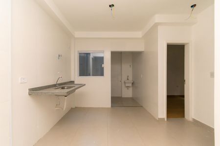 Apartamento para alugar com 46m², 2 quartos e sem vaga Apartamento para alugar com 46m², 2 quartos e sem vagaCozinha