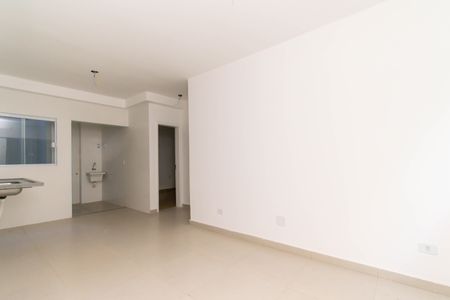 Apartamento para alugar com 46m², 2 quartos e sem vaga Apartamento para alugar com 46m², 2 quartos e sem vagaSala