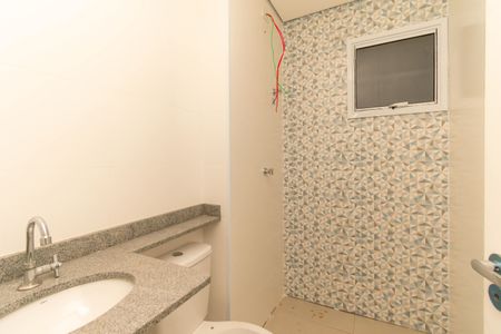 Apartamento para alugar com 46m², 2 quartos e sem vaga Apartamento para alugar com 46m², 2 quartos e sem vagaBanheiro