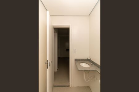 Apartamento para alugar com 46m², 2 quartos e sem vaga Apartamento para alugar com 46m², 2 quartos e sem vagaBanheiro