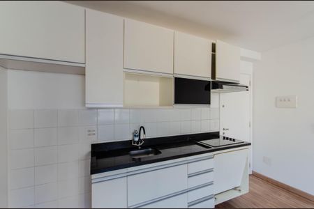 Apartamento à venda com 39m², 1 quarto e 1 vaga Apartamento à venda com 39m², 1 quarto e 1 vagaCozinha