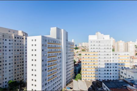 Apartamento à venda com 39m², 1 quarto e 1 vaga Apartamento à venda com 39m², 1 quarto e 1 vagaVista da Varanda