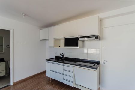 Apartamento à venda com 39m², 1 quarto e 1 vaga Apartamento à venda com 39m², 1 quarto e 1 vagaCozinha