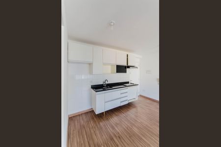 Apartamento à venda com 39m², 1 quarto e 1 vaga Apartamento à venda com 39m², 1 quarto e 1 vagaCozinha