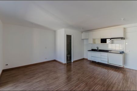 Apartamento à venda com 39m², 1 quarto e 1 vaga Apartamento à venda com 39m², 1 quarto e 1 vagaSala/Quarto