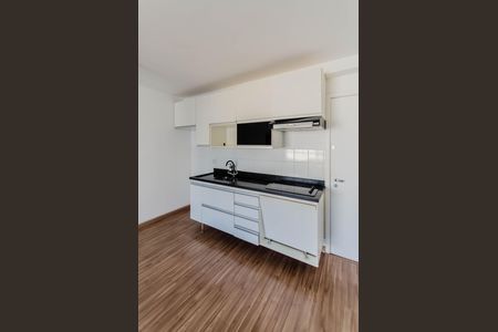 Apartamento à venda com 39m², 1 quarto e 1 vaga Apartamento à venda com 39m², 1 quarto e 1 vagaCozinha