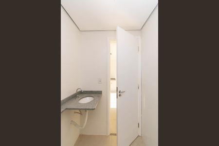 Apartamento à venda com 47m², 2 quartos e sem vaga Apartamento à venda com 47m², 2 quartos e sem vagaBanheiro