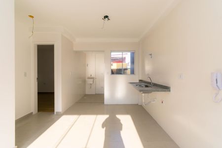 Apartamento à venda com 47m², 2 quartos e sem vaga Apartamento à venda com 47m², 2 quartos e sem vagaCozinha