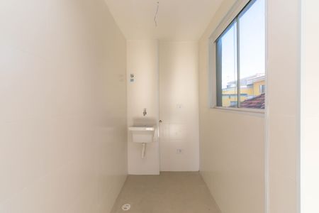 Apartamento à venda com 47m², 2 quartos e sem vaga Apartamento à venda com 47m², 2 quartos e sem vagaÁrea de Serviço